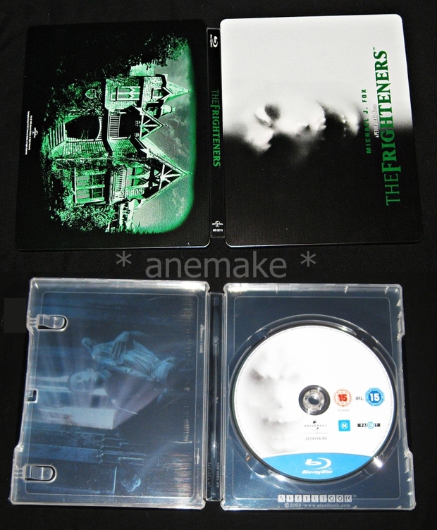 The Frighteners (Steelbook UK)