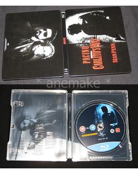 Atrapado Por Su pasado - "Carlito's Way" (Steelbook UK)