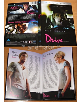 Drive - Digibook (Hungría)