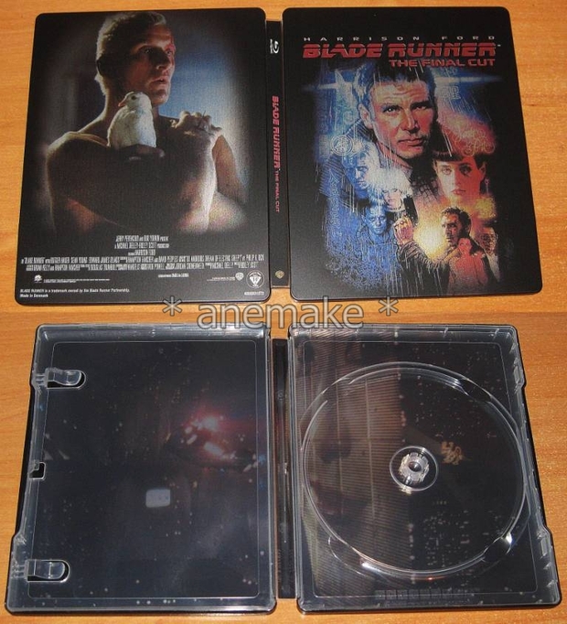 Blade Runner - Steelbook (Canadá)