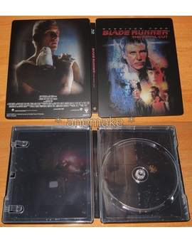 Blade Runner - Steelbook (Canadá)