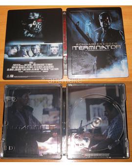 The Terminator - Steelbook (Exclusivo Play.com)