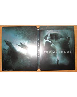 Prometheus - Steelbook - (Francia)