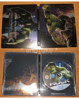 Hulk - Steelbook (Play.com)