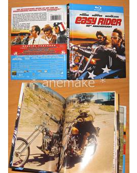 Easy Rider - Digibook (Canadá)