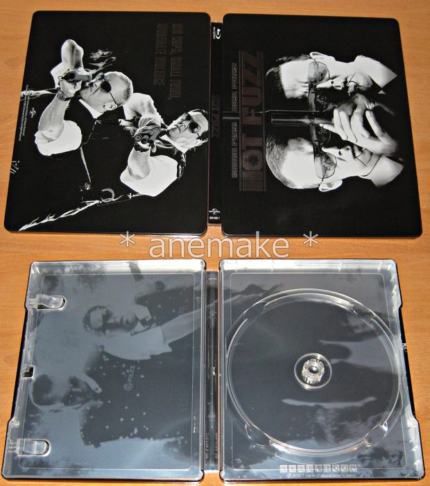 Arma Fatal - Steelbook UK