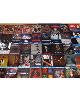 Mis blu-ray steelbooks - Parte 1