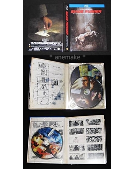 Blade Runner - Digibook USA