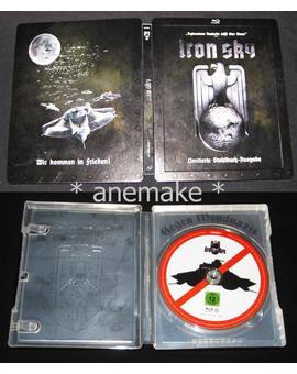 Iron Sky - Steelbook Alemania