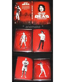 Juan de los Muertos - Digibook Alemania