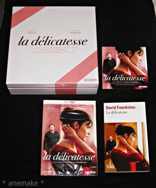 La Delicadeza - Cofre coleccionista Francia