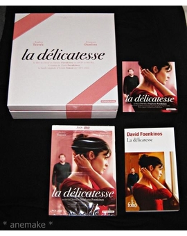 La Delicadeza - Cofre coleccionista Francia