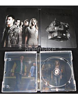 The Cabin in the Woods - Steelbook (Exclusivo HMV)