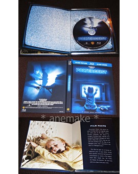 Poltergeist - Digibook (USA)