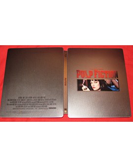 Pulp Fiction - Steelbook Japón 