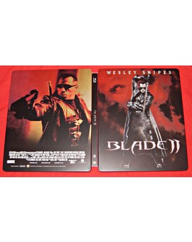 Blade II - Steelbook Japón