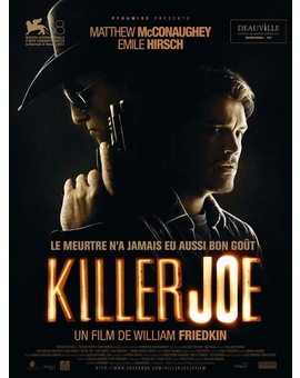 Killer Joe - Cine Comedia -  21 de Febrero - (Barcelona)