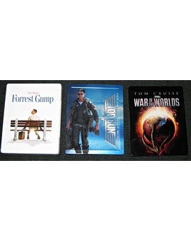 STEELBOOKS - La Familia sigue creciendo 