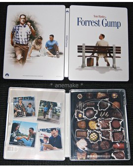Forrest Gump - Steelbook UK