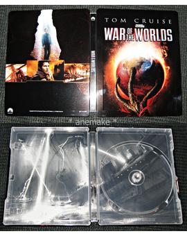 La Guerra de los Mundos - Steelbook UK