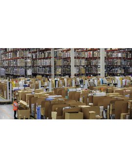 Condiciones laborales Amazon Alemania