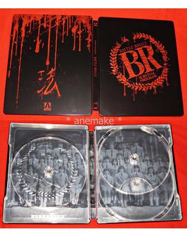 Battle Royale - Steelbook (UK)