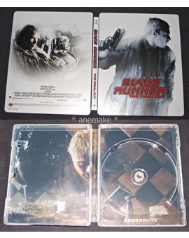 Blade Runner - Steelbook (UK)