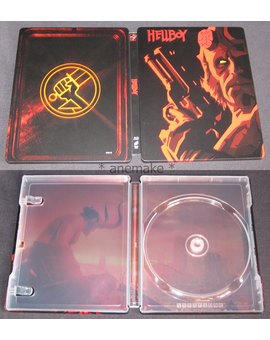 Hellboy - Steelbook (UK)