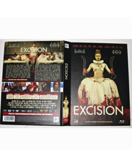 Excision - Digibook (Austria) - Limitado 1.000 copias
