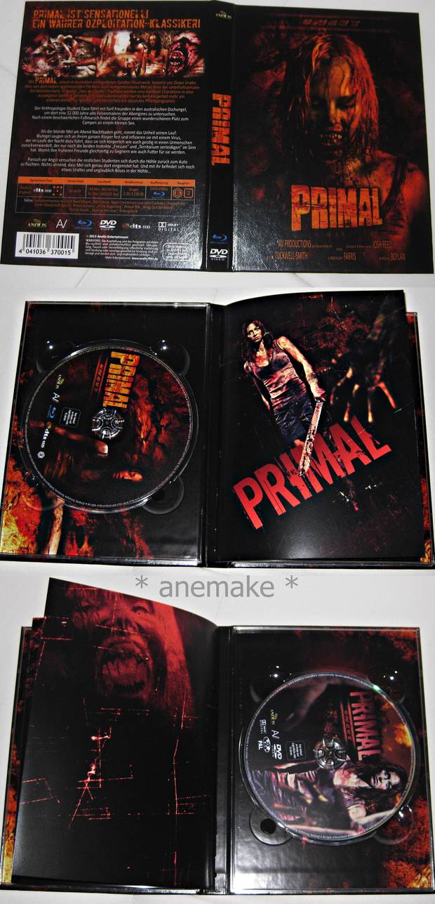 Primal - Digibook (Austria)