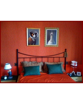 Mi habitación Amélie