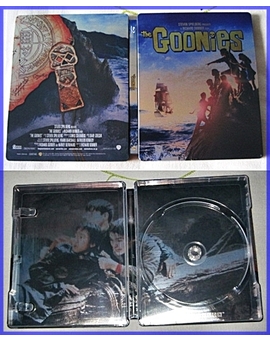 The Goonies - Steelbook - Japón