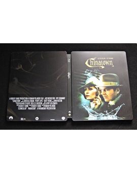Chinatown - Steelbook (USA)