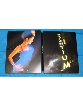 Byzantium - Steelbook