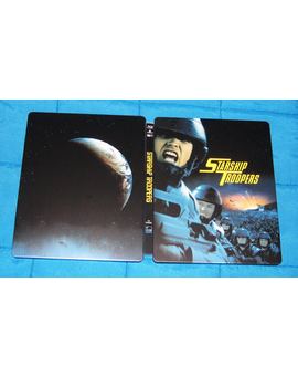 Starship Toopers - Steelbook (UK)
