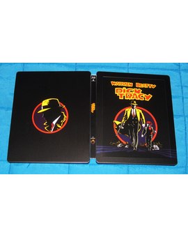 Dick Tracy - Steelbook (UK)