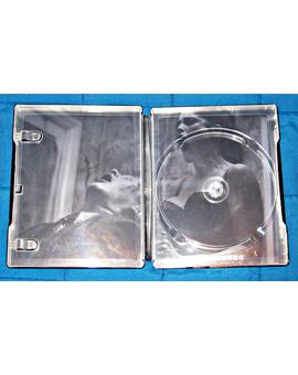 Byzantium - Steelbook (UK) - Interior