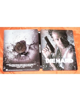 La Jungla de Cristal - Steelbook (UK)