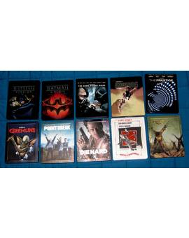 Último pedido de Zavvi... Más steelbooks
