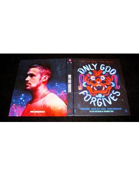 Sólo Dios Perdona (Only God Forgives) - Digibook