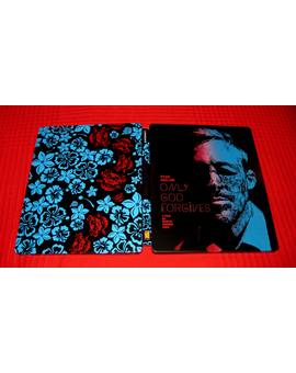 Only God Forgives - Steelbook (UK)