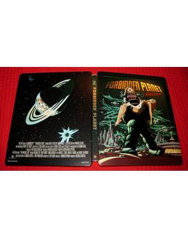 Planeta Prohibido - Steelbook (UK)