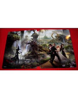 Oz: Un Mundo de Fantasía - Steelbook - Exclusivo Blufans (China)