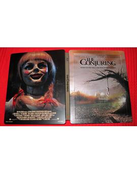 Expediente Warren - Steelbook UK