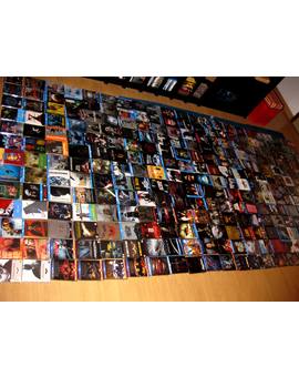 Colección de steelbooks
