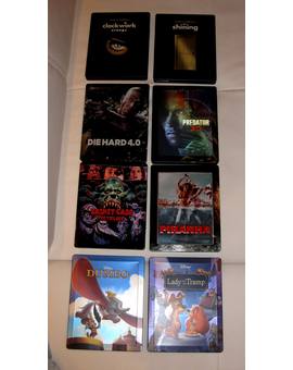 Actualización de steelbooks 14/02/2014