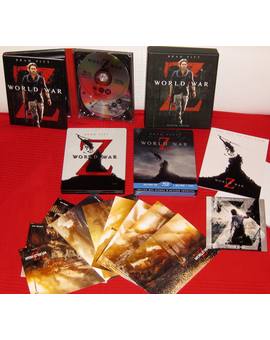 Ediciones de World War Z