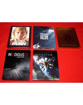 Nuevos steels 13/03/2014