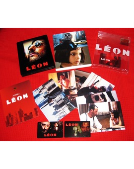 León el profesional - Steelbook Corea - Kimchidvd