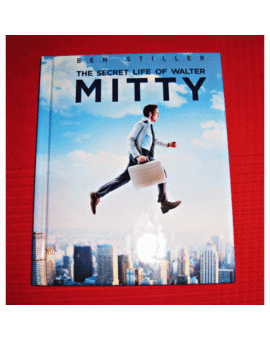 La vida secreta de Walter Mitty - Digibook - Exclusivo Target (USA)